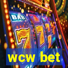 wcw bet